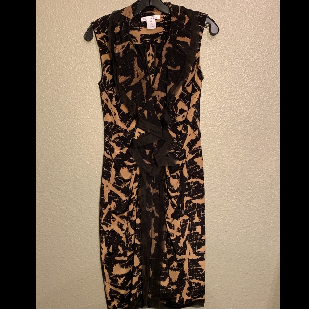 Oscar De La Renta Dress